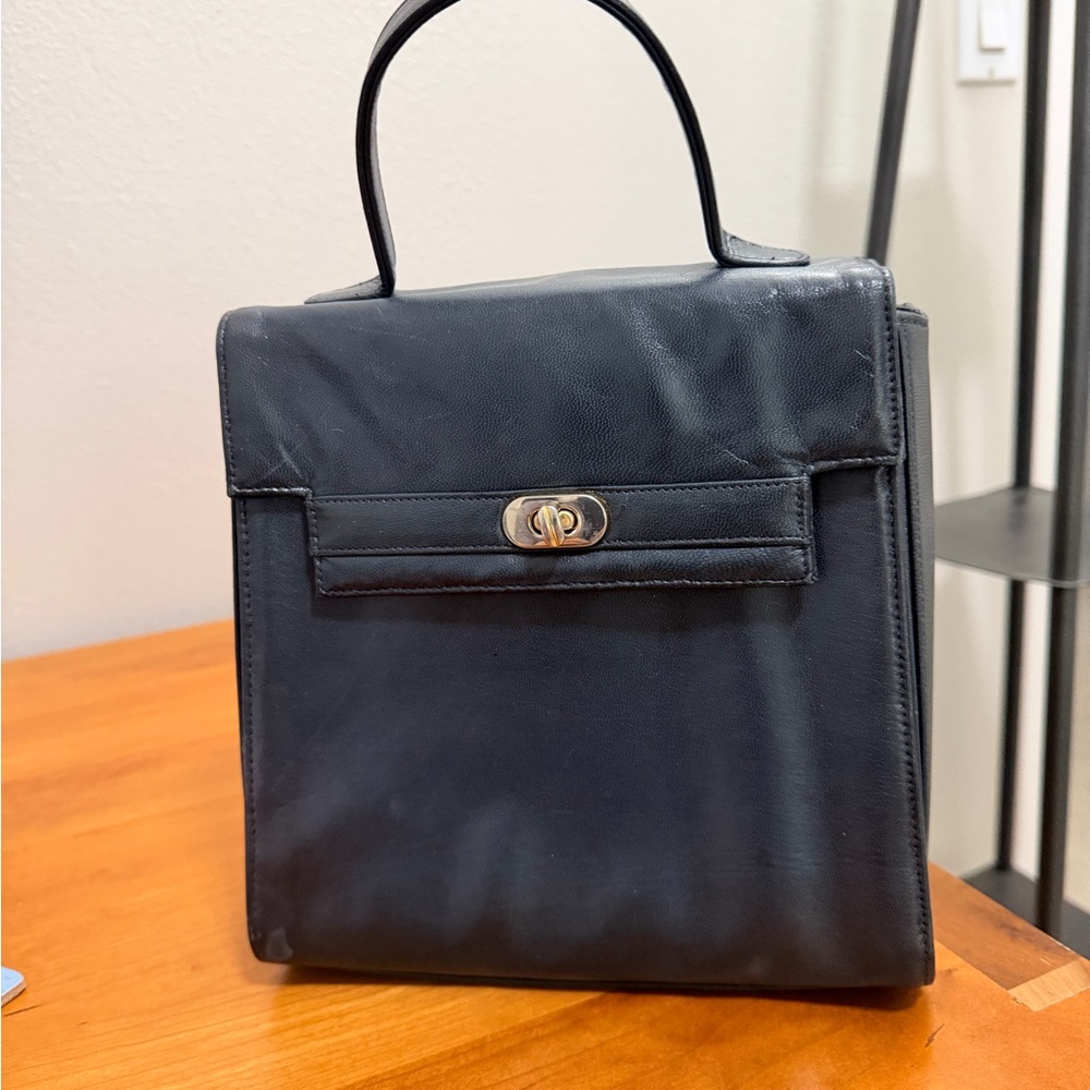 Black Men's Bag